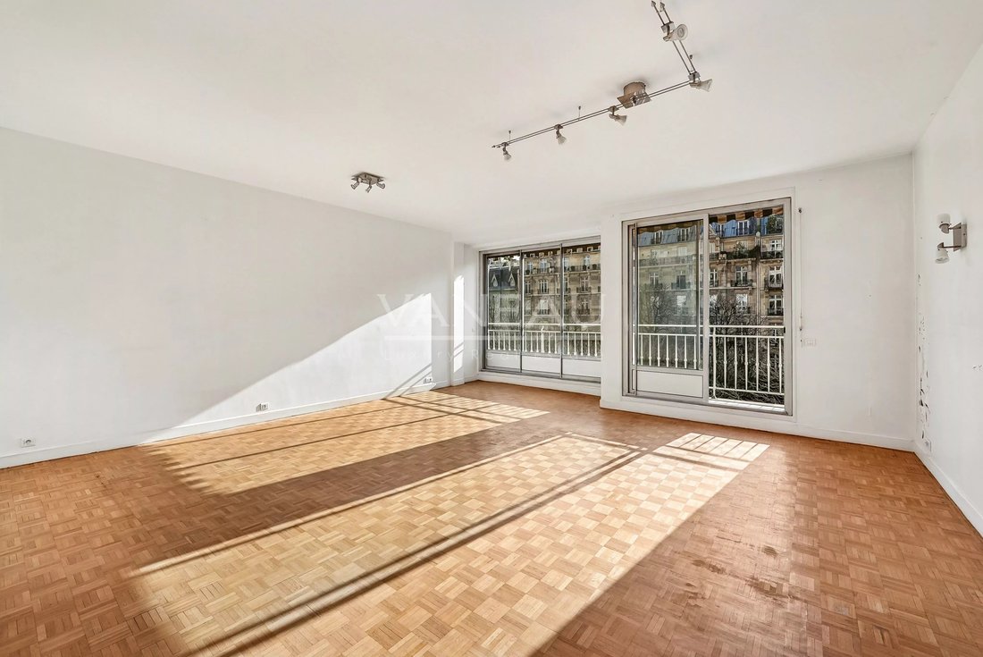 Wohnung in Porte Dauphine, Paris 16e Arrondissement, Paris 3 - 19198541