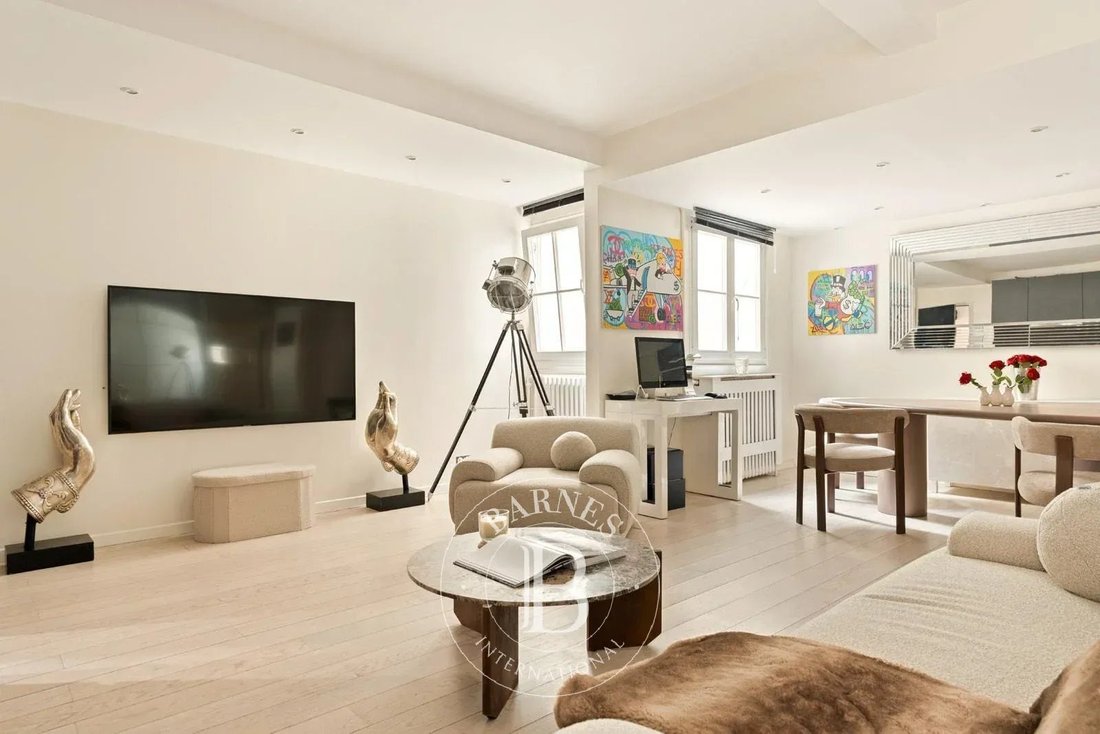 Apartamento en Parc Monceau, Paris 8e Arrondissement, París 2 - 19198711