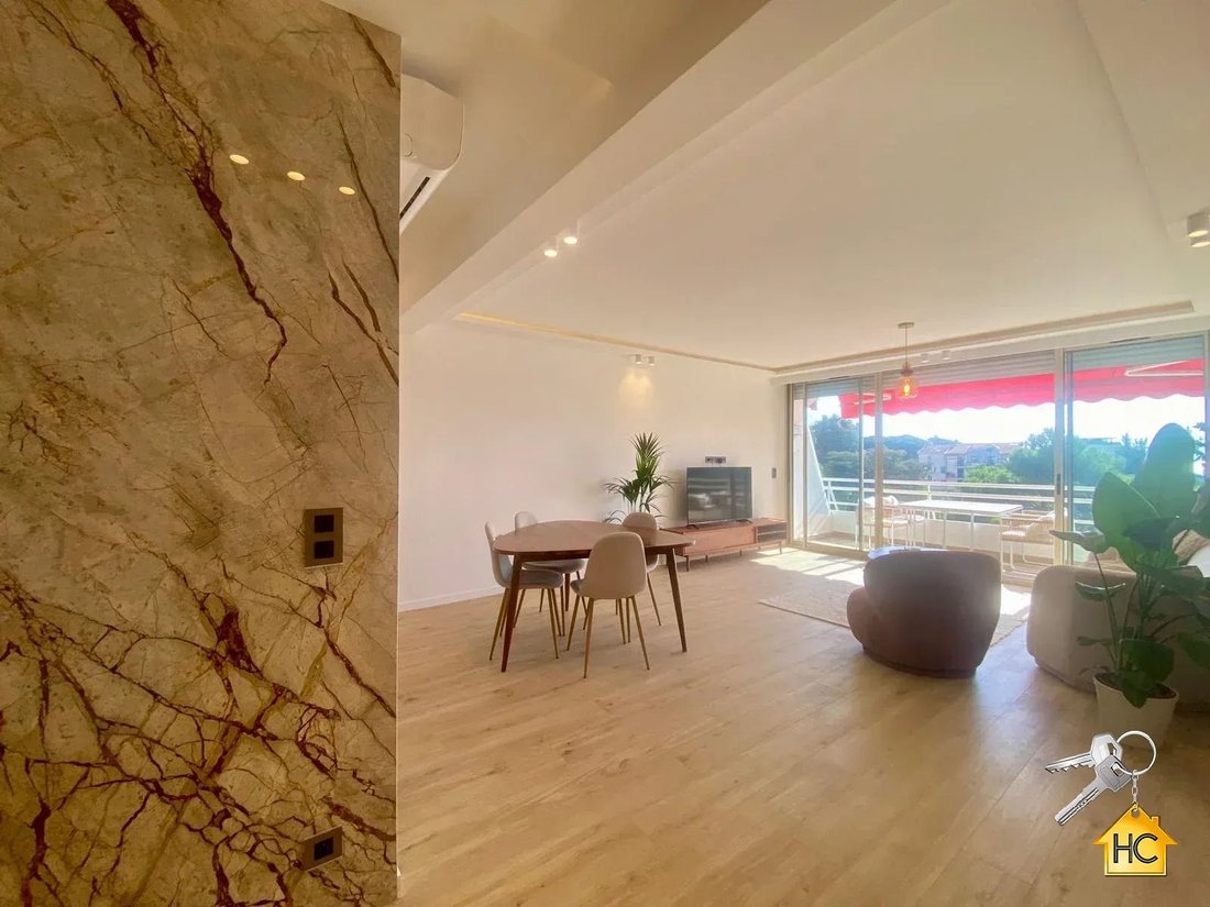 Apartamento en Montfleury, Cannes, Francia 5 - 19199438
