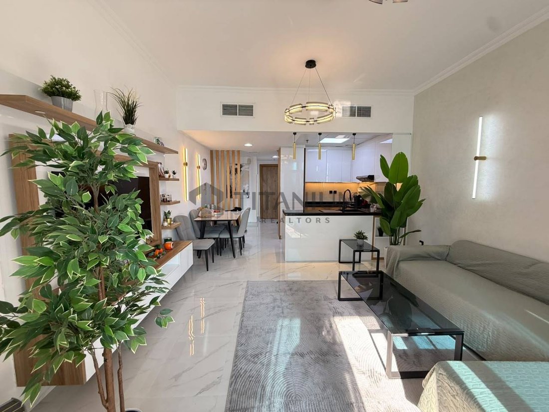 Appartement à Dubai Marina, Doubaï, Émirats arabes unis 4 - 19199065