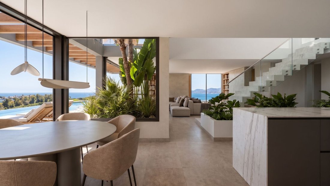 Villa a Estepona, Andalusia, Spagna 4 - 19199057