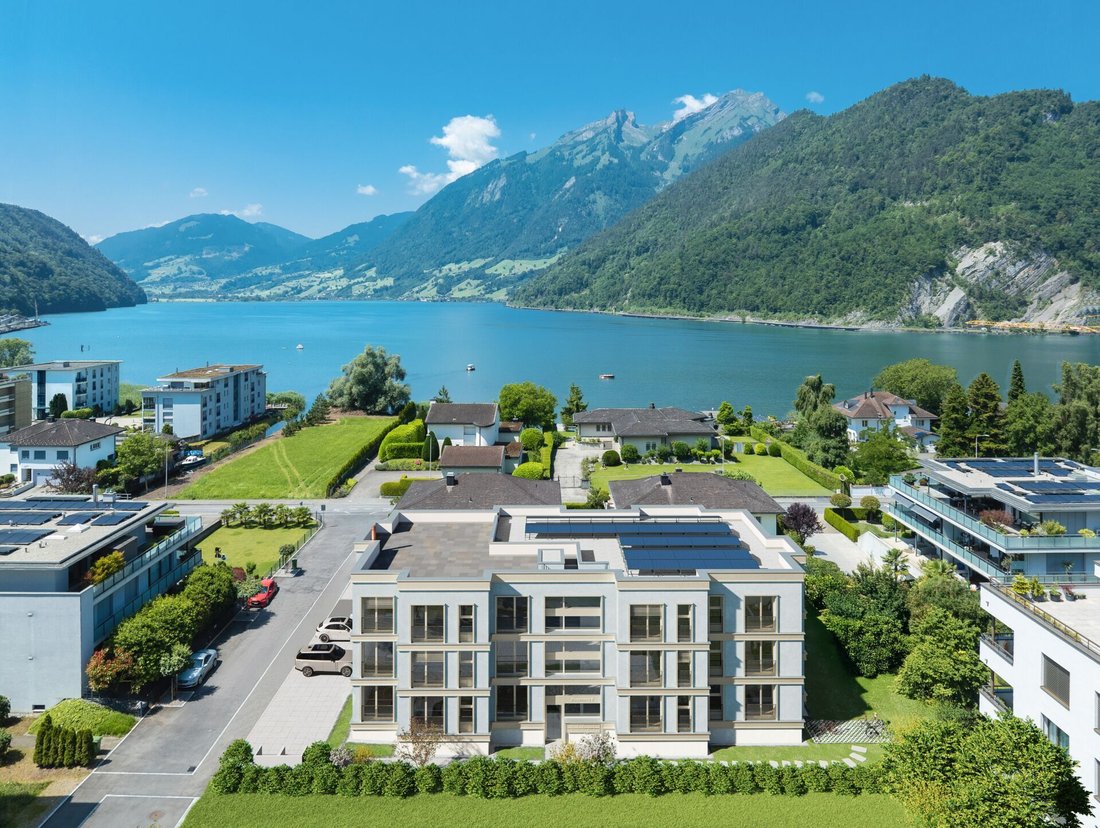 Eigentumswohnung in Stansstad, Nidwalden, Schweiz 2 - 19198354
