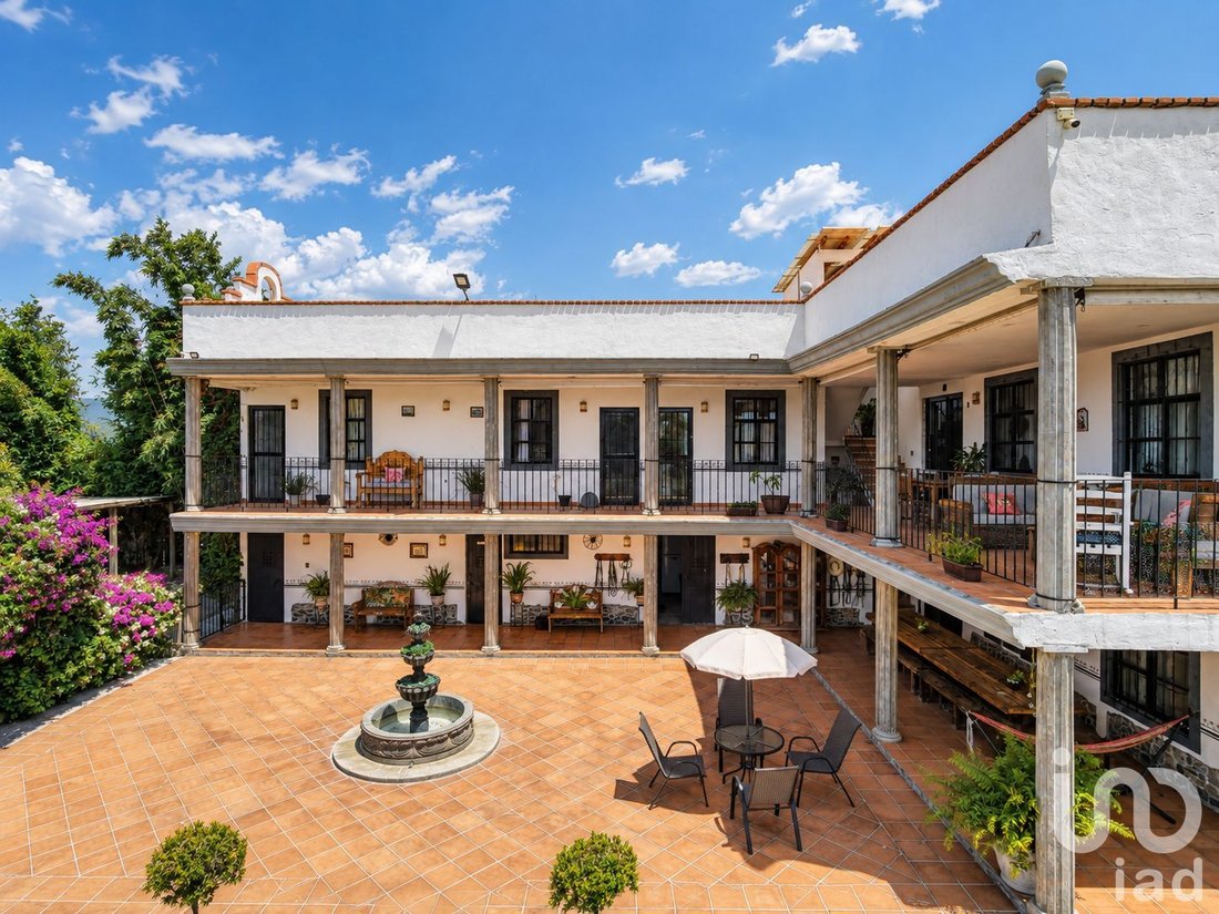 Rancho en Atlixco, Puebla, México 1 - 19198934