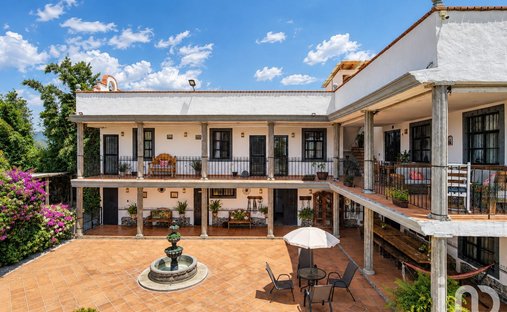 Farm Ranch in Atlixco, Puebla, Mexico 1