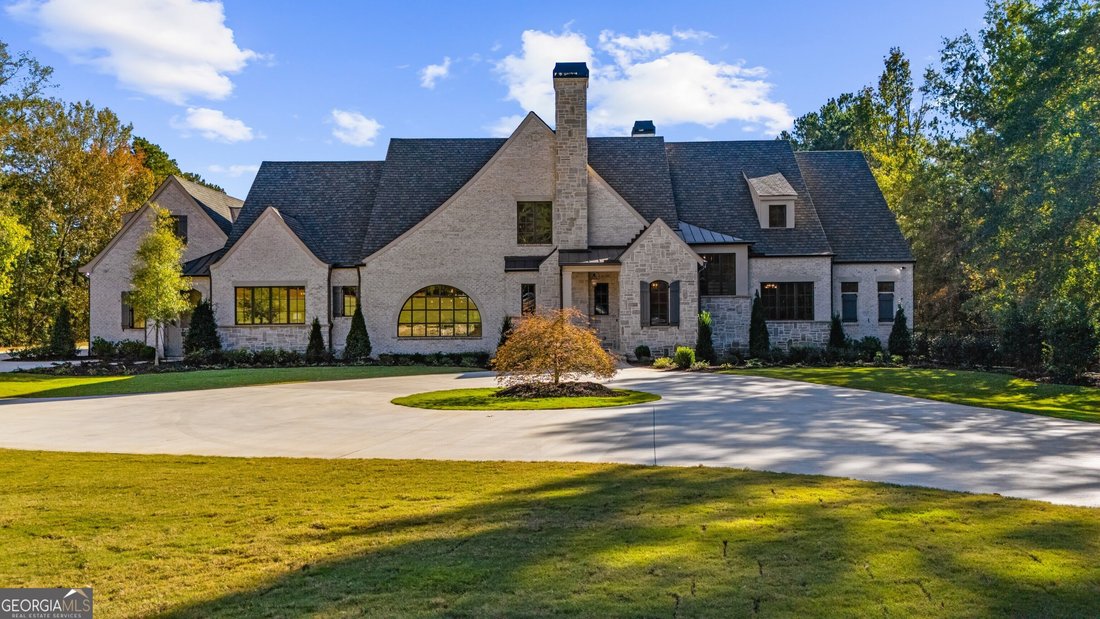 House in Milton, Georgia, United States 2 - 19198685