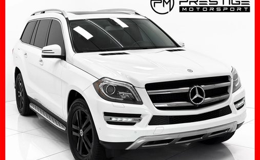 2016 Mercedes-Benz GL 450 SUV 4-Matic in Rancho cordova, CA, United States 1