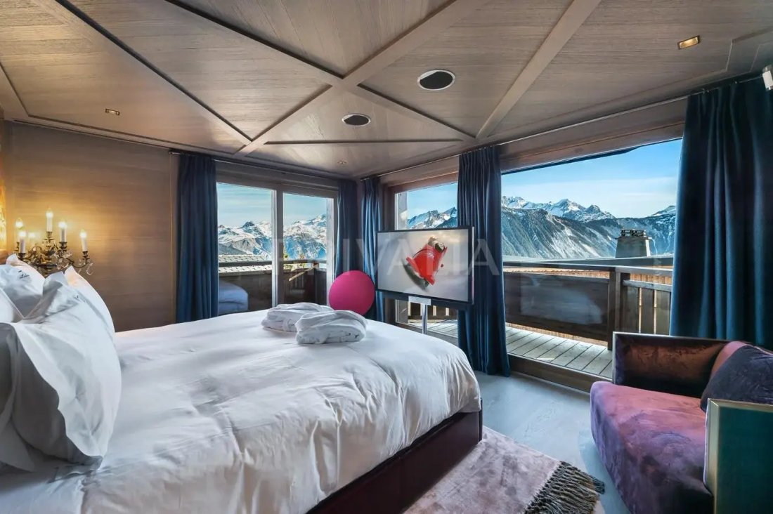 Chalet a Saint-Bon-Tarentaise, Courchevel, Francia 4 - 19198530