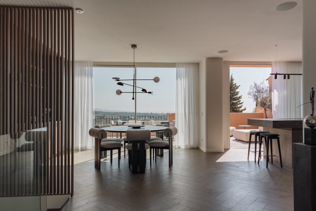 Penthouse en Nueva Andalucía, Marbella, España 4 - 19197664