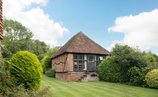Maisons de campagne à Abbotswood, Guildford, Angleterre 1