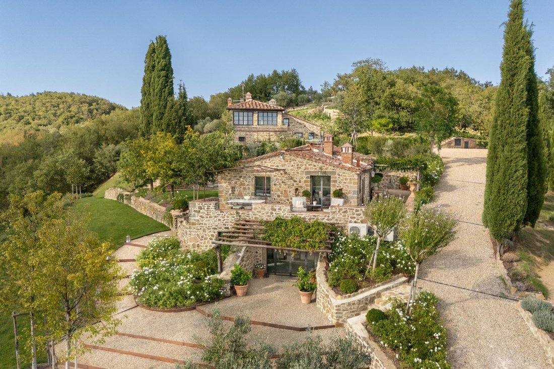 House in Gaiole in Chianti, Tuscany, Italy 4 - 19199015