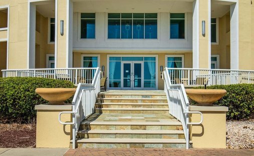 Condominio a Pine Knoll Shores, Carolina del Nord, Stati Uniti 1