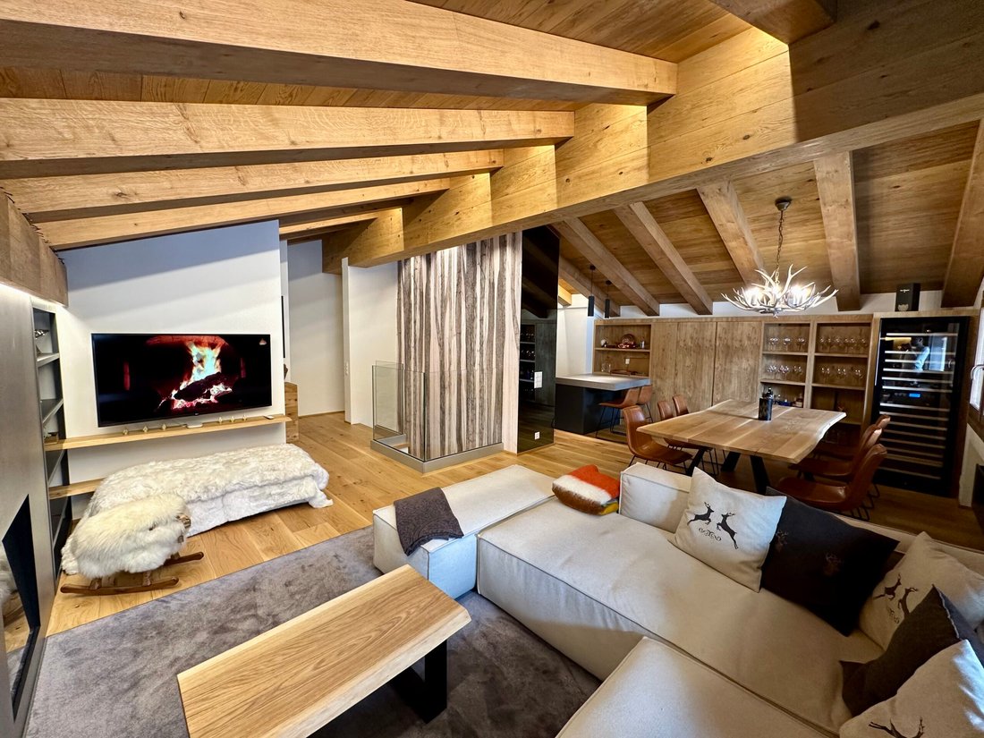 Apartamento en San Moritz, Grisones, Suiza 4 - 19198264