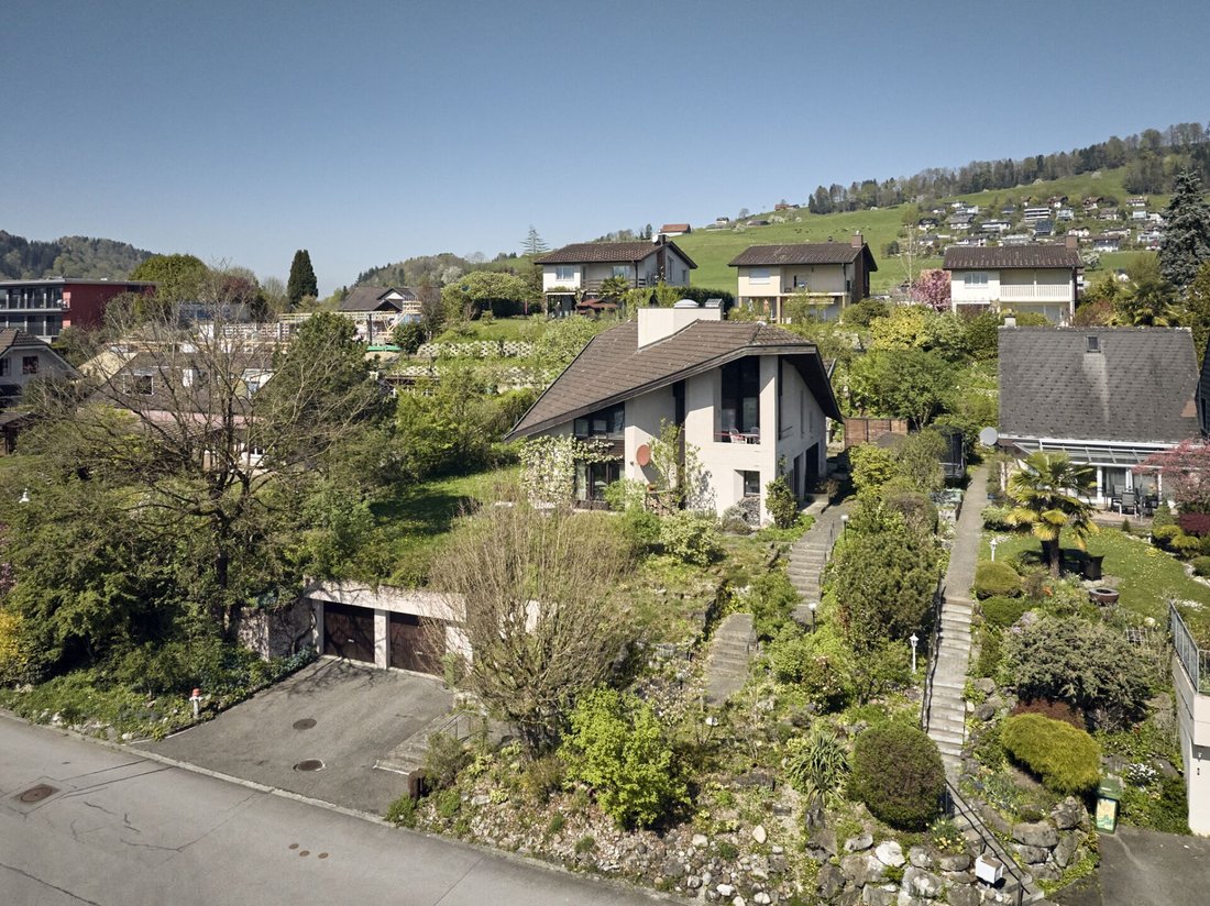 Casa en Adligenswil, Cantón de Lucerna, Suiza 1 - 19198195