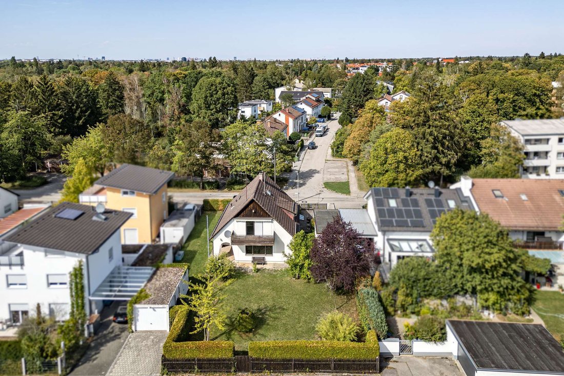 Haus in Ottobrunn, Bayern, Deutschland 3 - 19197652