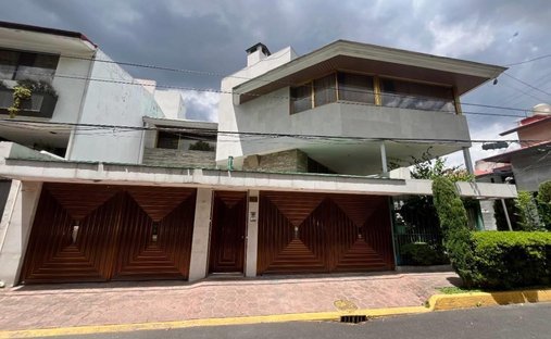 Casa en Ciudad de México, Ciudad de México, México 1