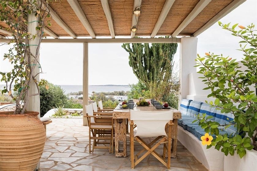 Villa in Paros, Aegean, Greece 1 - 19197729