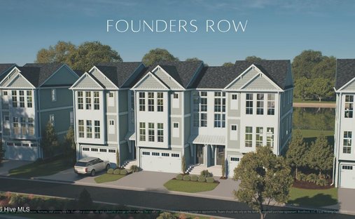 Residenza a Southport, Carolina del Nord, Stati Uniti 1