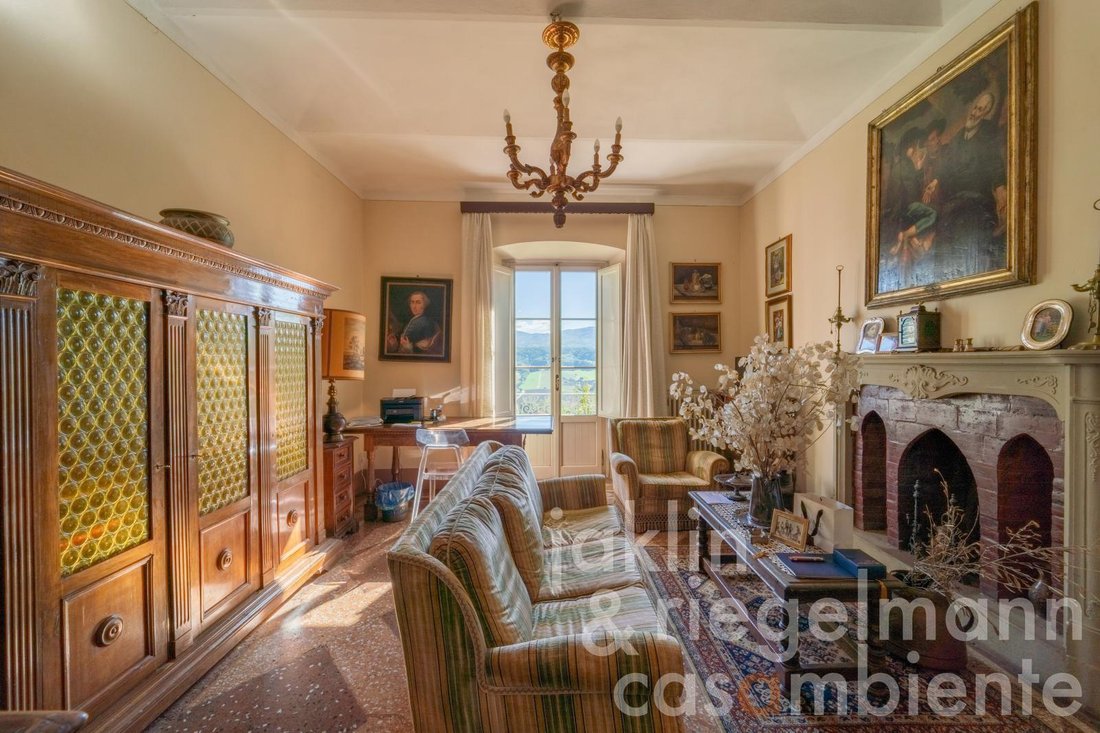 House in Bibbiena, Tuscany, Italy 1 - 19199084