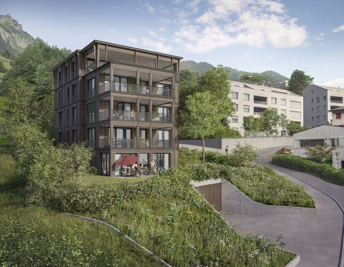 Condominio en Hergiswil (NW), Nidvaldo, Suiza 2 - 19198331
