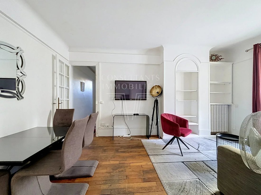 Appartamento a Muette Nord, Paris 16e Arrondissement, Parigi 4 - 19199122