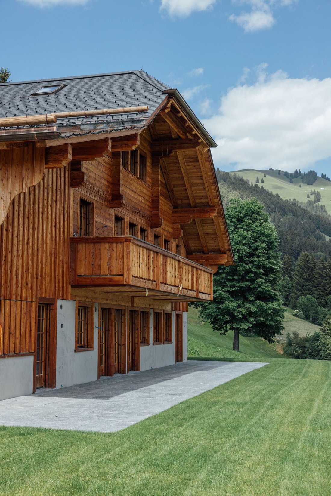 Haus in Rougemont, Waadt, Schweiz 4 - 19198004
