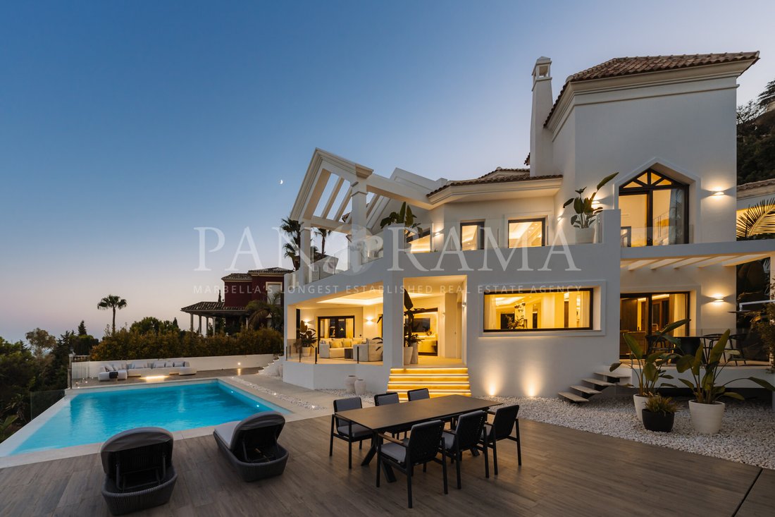 Villa in La Quinta, Benahavís, Andalusien 5 - 19198540
