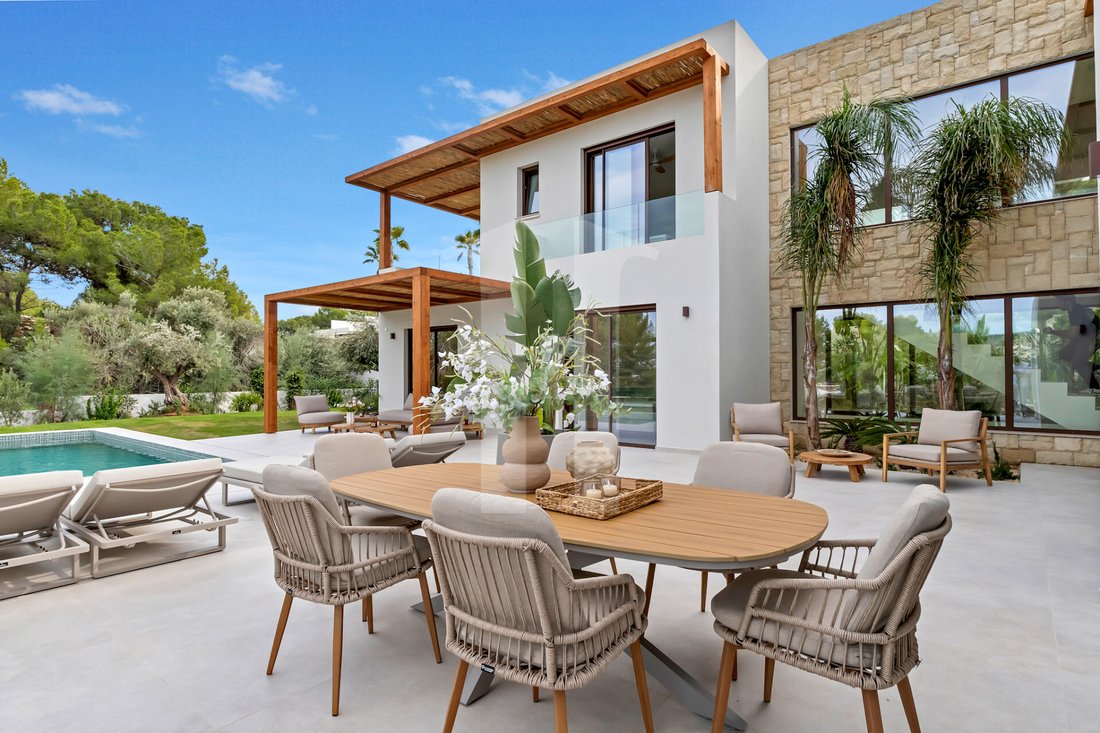 Villa in Xabia / Javea, Valencian Community, Spain 4 - 19199271