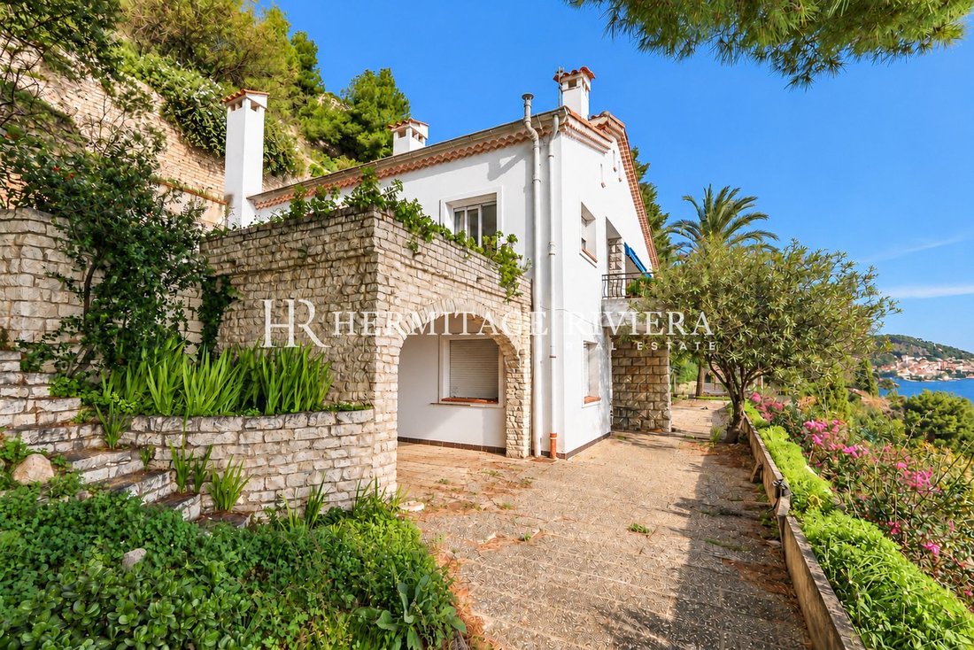 Villa en Aldea-Cros de Caste-Coupiere-Mont Gros, Roquebrune-Cap-Martin, Francia 5 - 19199447