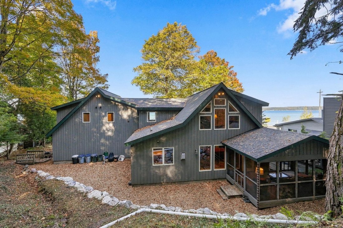Maison à Frankfort, Michigan, États-Unis 4 - 19198575