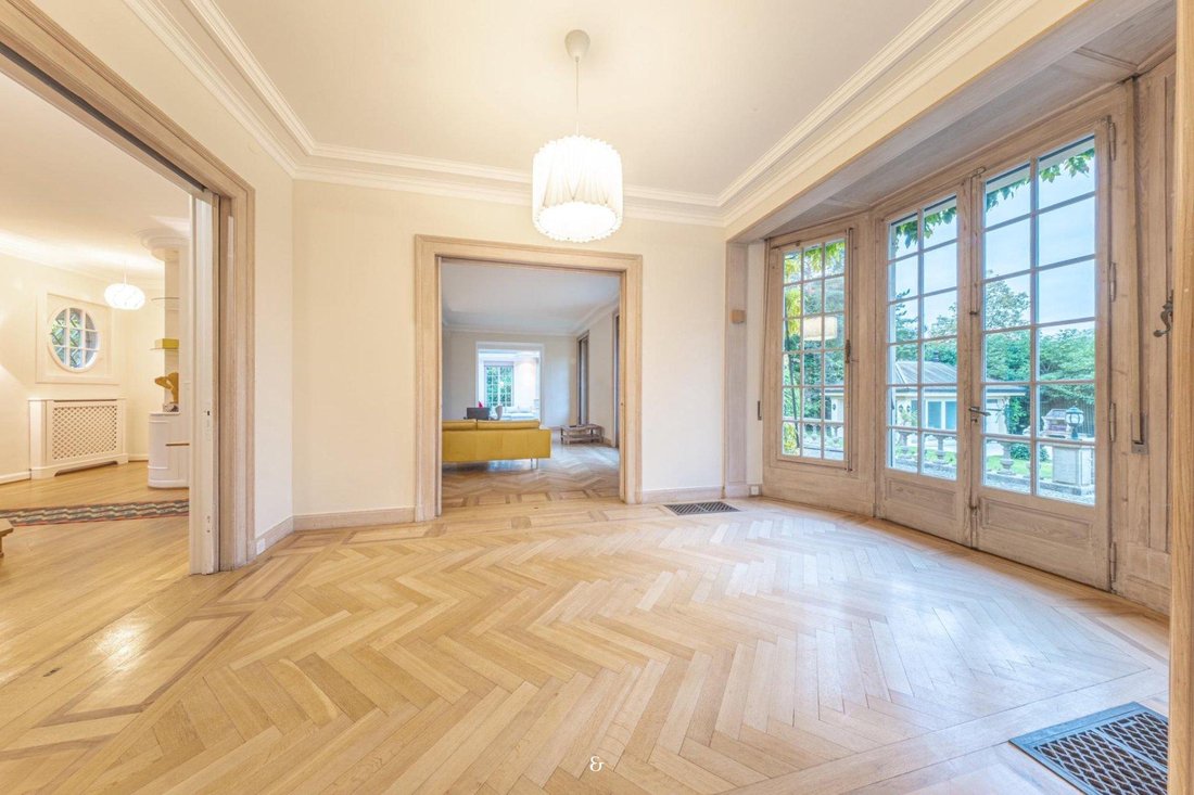 Casa a Chêne-Bougeries, Cantone di Ginevra, Svizzera 3 - 19198130