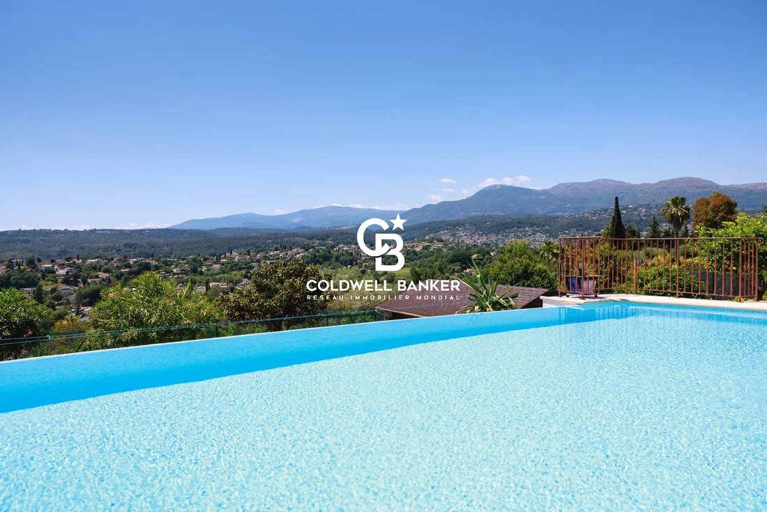 Maison à Saint-Paul-de-Vence, Provence-Alpes-Côte d'Azur, France 2 - 19199263