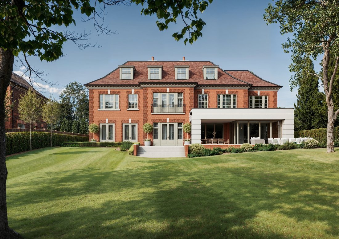 Casa en Sunningdale, Inglaterra 4 - 19199135