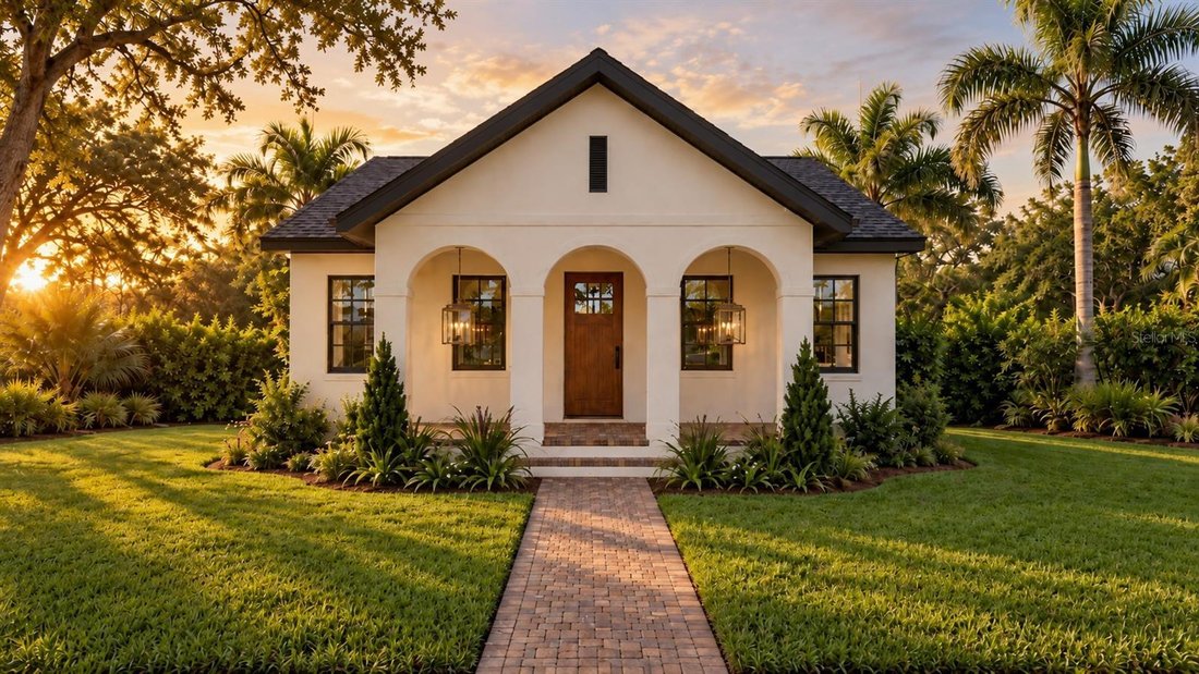 Haus in Saint Petersburg, Florida, Vereinigte Staaten 1 - 19197836