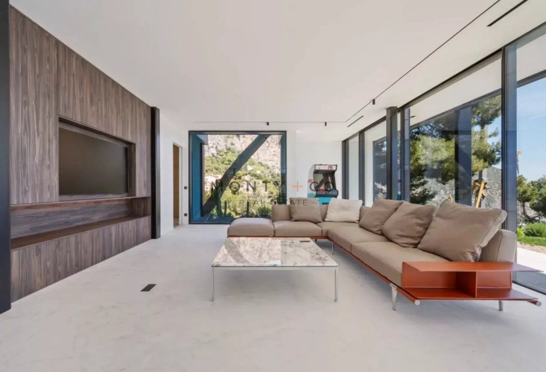 Villa in Èze, Provence-Alpes-Côte d'Azur, Frankreich 5 - 19199448