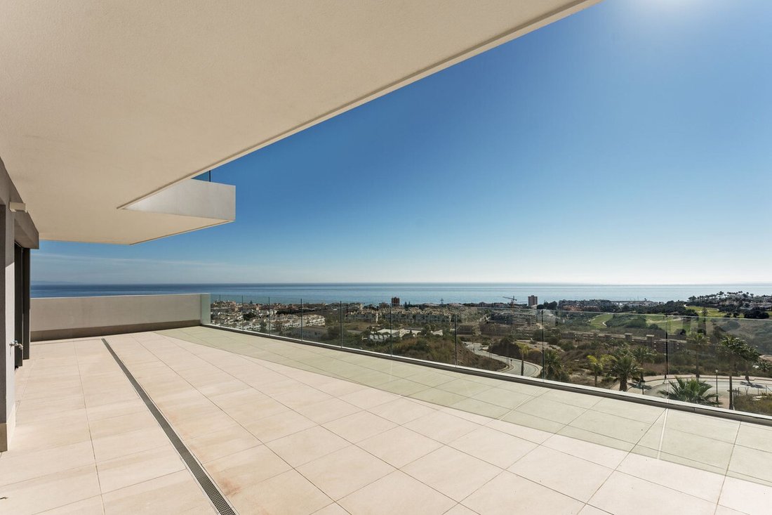 Penthouse in Manilva, Andalusien, Spanien 1 - 19197602