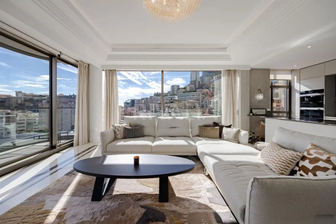 Apartment in Monaco, Monaco 2 - 19198617