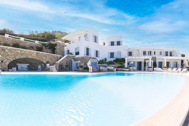 Villa en Miconos, Aegean, Grecia 1 - 19198101