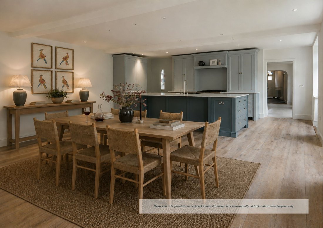Casa de Campo en Cirencester, Inglaterra 4 - 19199408