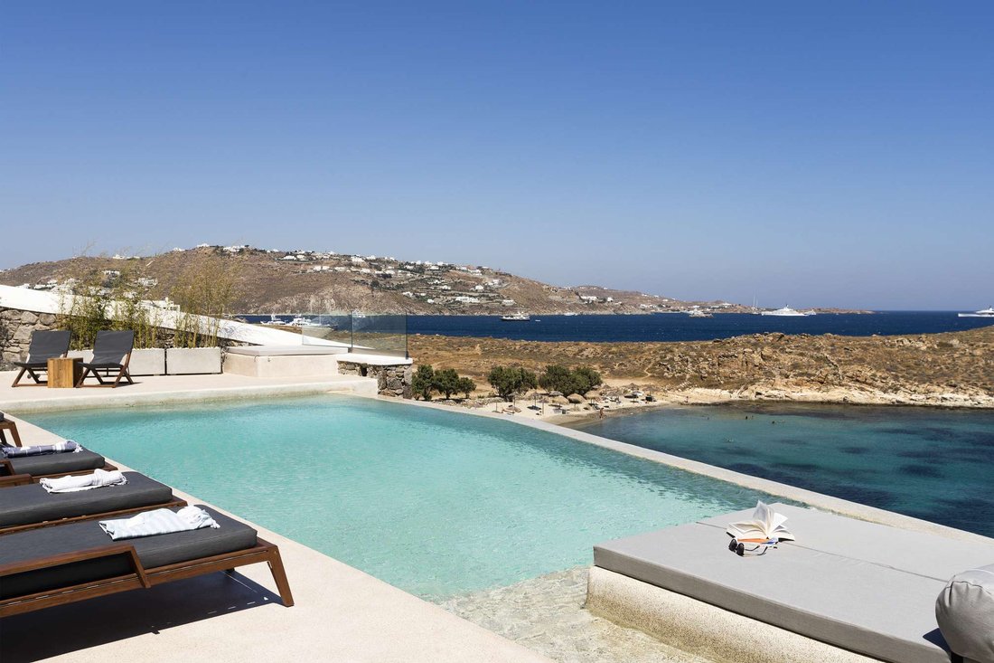 Villa in Mykonos, Aegean, Griechenland 3 - 19200260