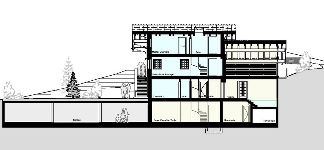 Chalet in Rougemont, Vaud, Switzerland 4 - 19198164