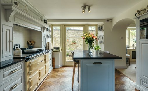 Casa di campagna a Souldern, Inghilterra 1