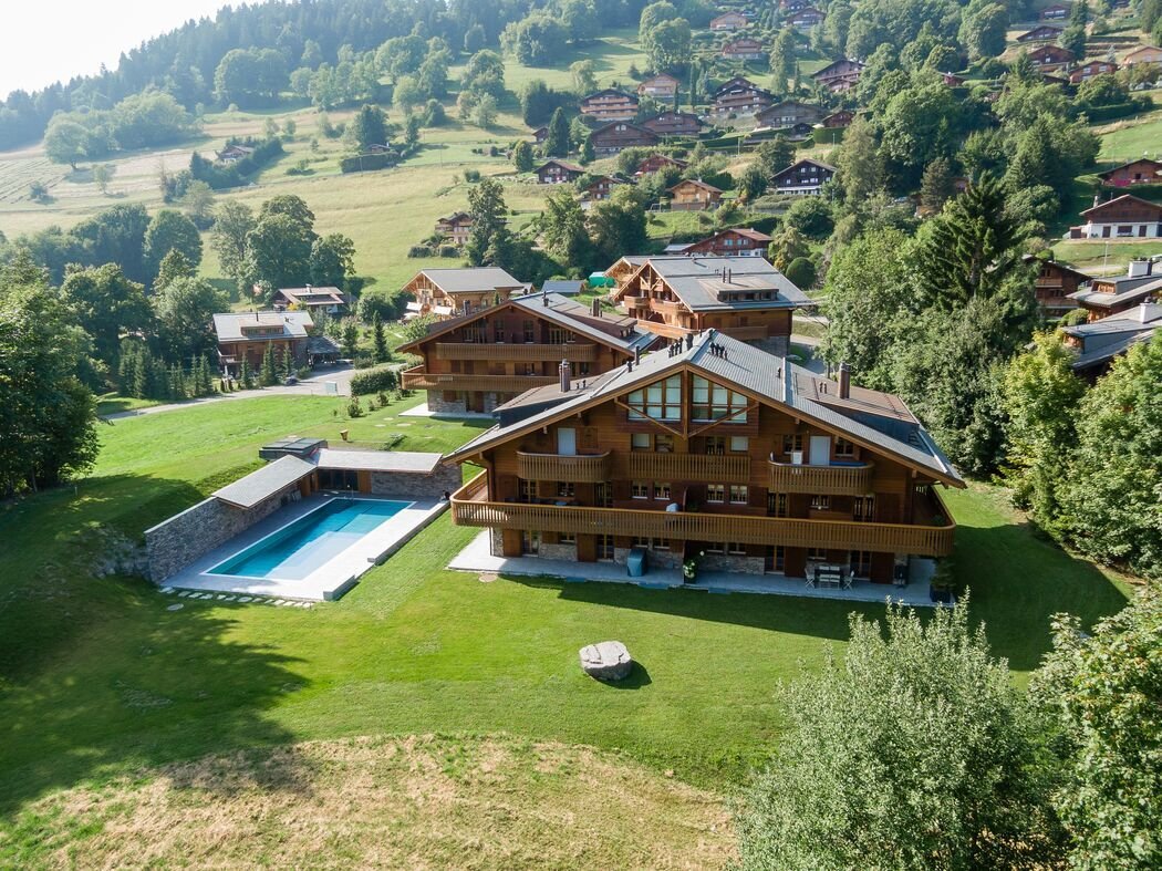 Apartment in Villars-sur-Ollon, Ollon, Vaud 3 - 19198176