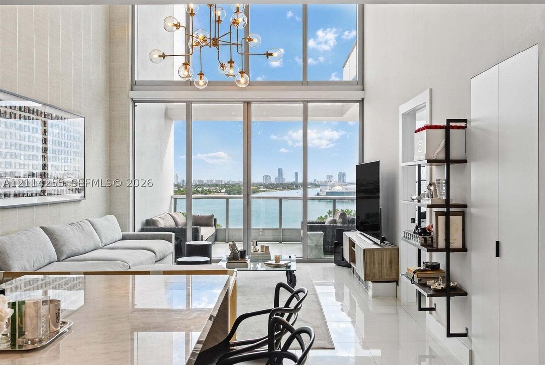 Condominio en Miami, Florida, Estados Unidos 1 - 19197951