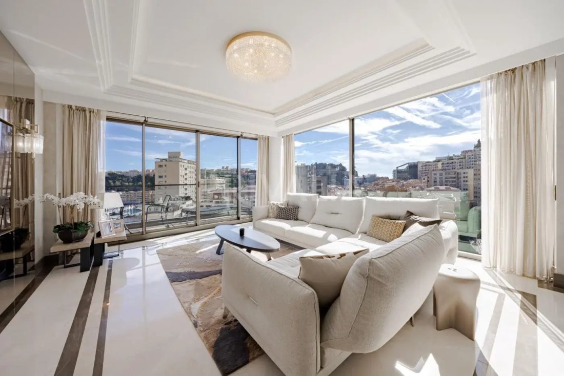 Apartment in Monaco, Monaco 3 - 19198617