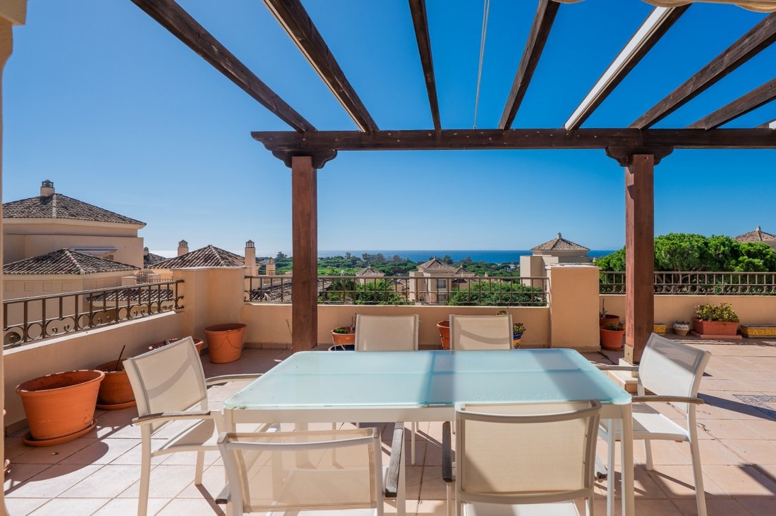 Penthouse en Calahonda, Mijas, España 2 - 19199370