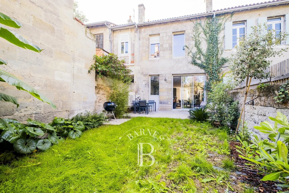 Casa a Capucins-Saint Michel-Nansouty-Saint Genès, Bordeaux, Francia 2 - 19199489