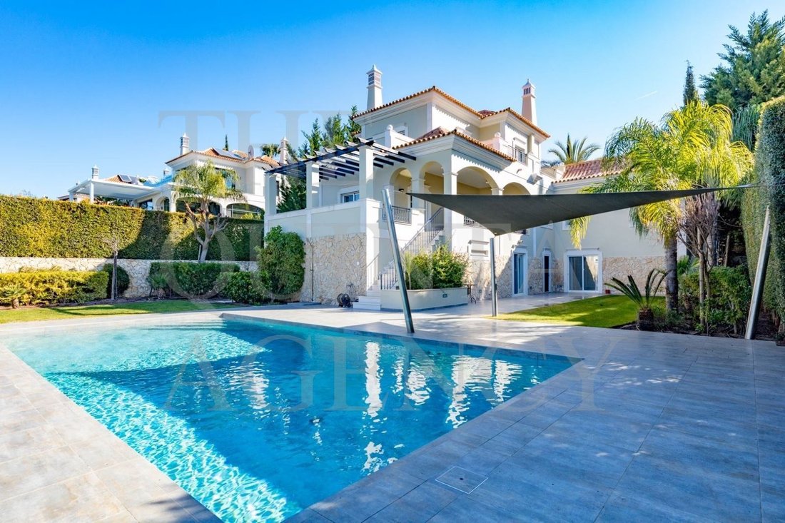 Villa in Almancil, Algarve, Portugal 1 - 19199083