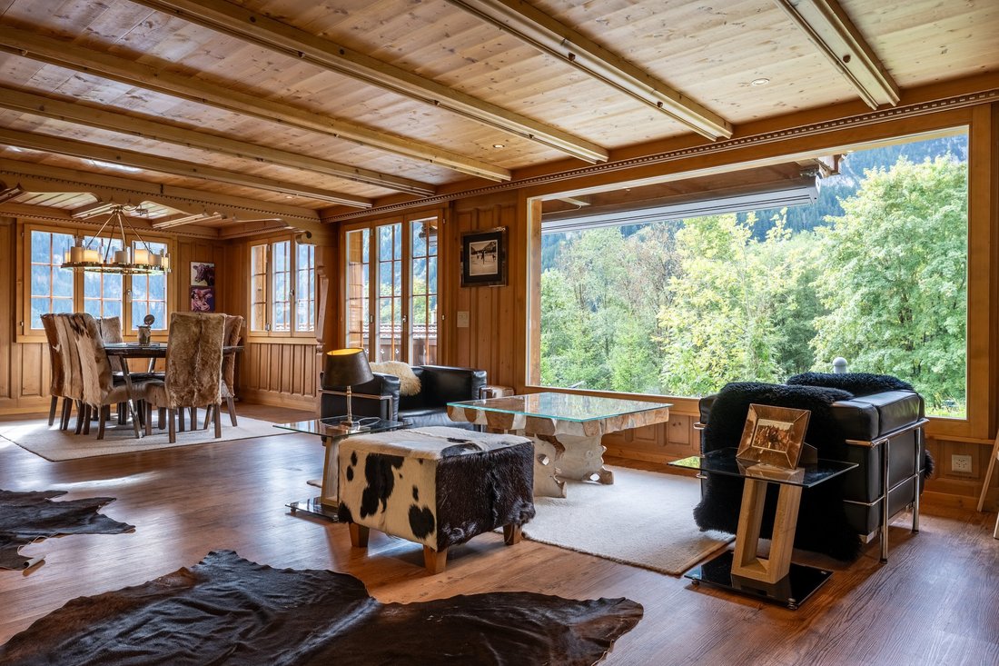Chalet in Gsteig bei Gstaad, Canton of Bern, Switzerland 2 - 19197971
