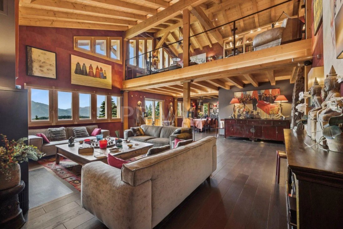 Chalet in Villars-sur-Ollon, Ollon, Vaud 2 - 19198289