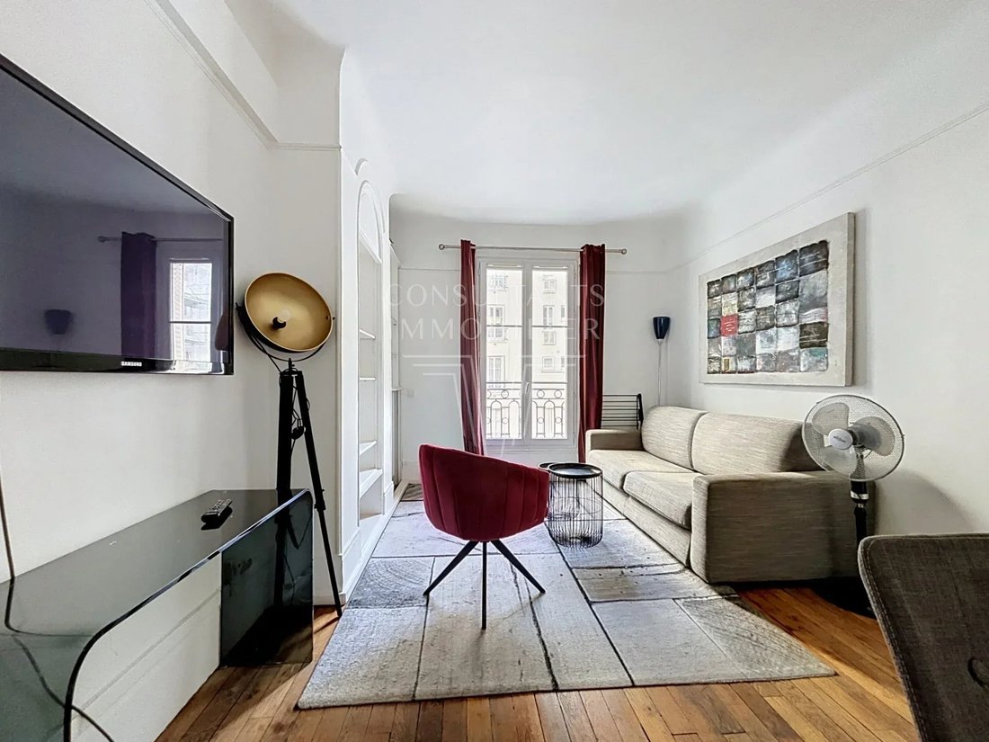 Appartamento a Muette Nord, Paris 16e Arrondissement, Parigi 2 - 19199122